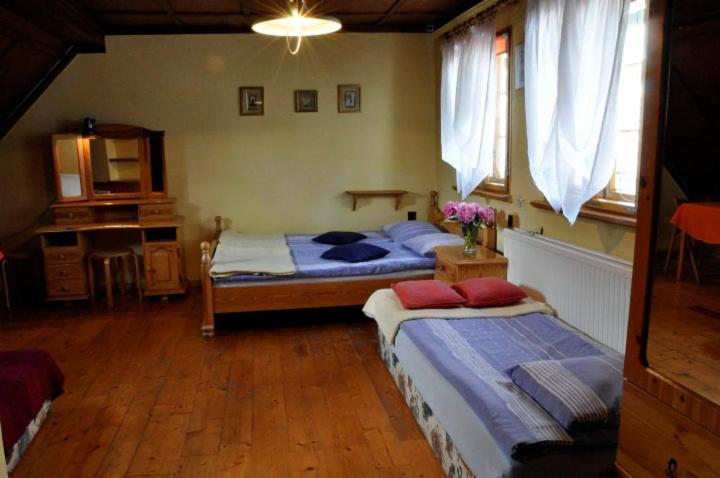 Agroturystyka Pod Jesionami Ladek-Zdroj Exterior photo