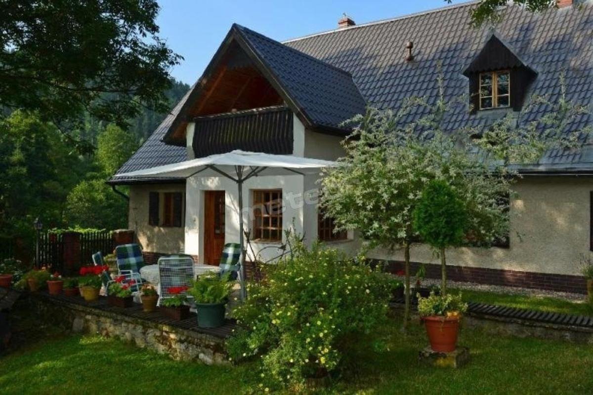 Agroturystyka Pod Jesionami Ladek-Zdroj Exterior photo