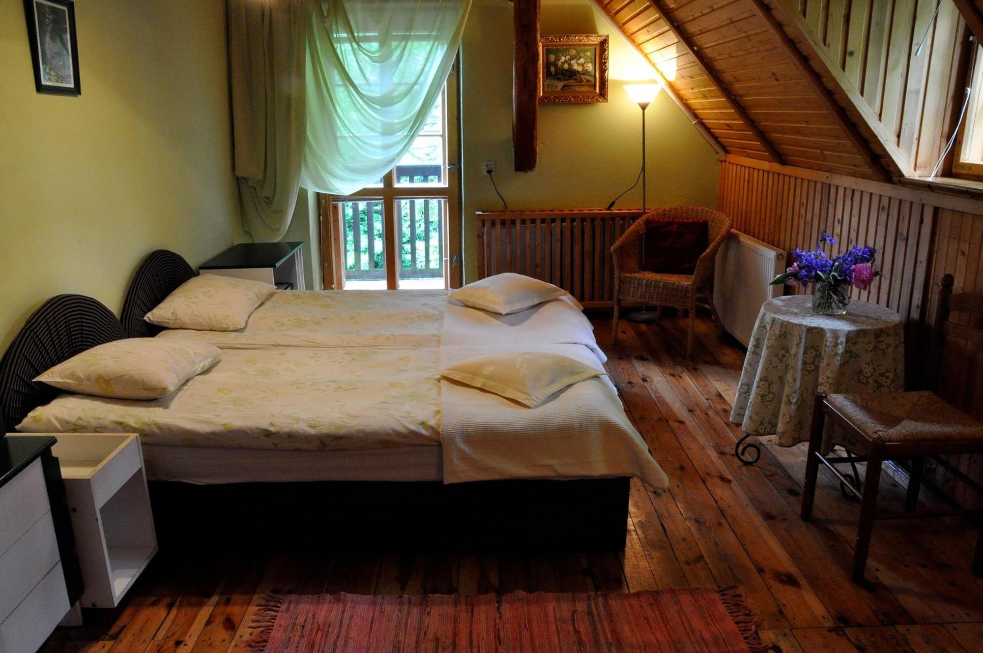 Agroturystyka Pod Jesionami Ladek-Zdroj Exterior photo