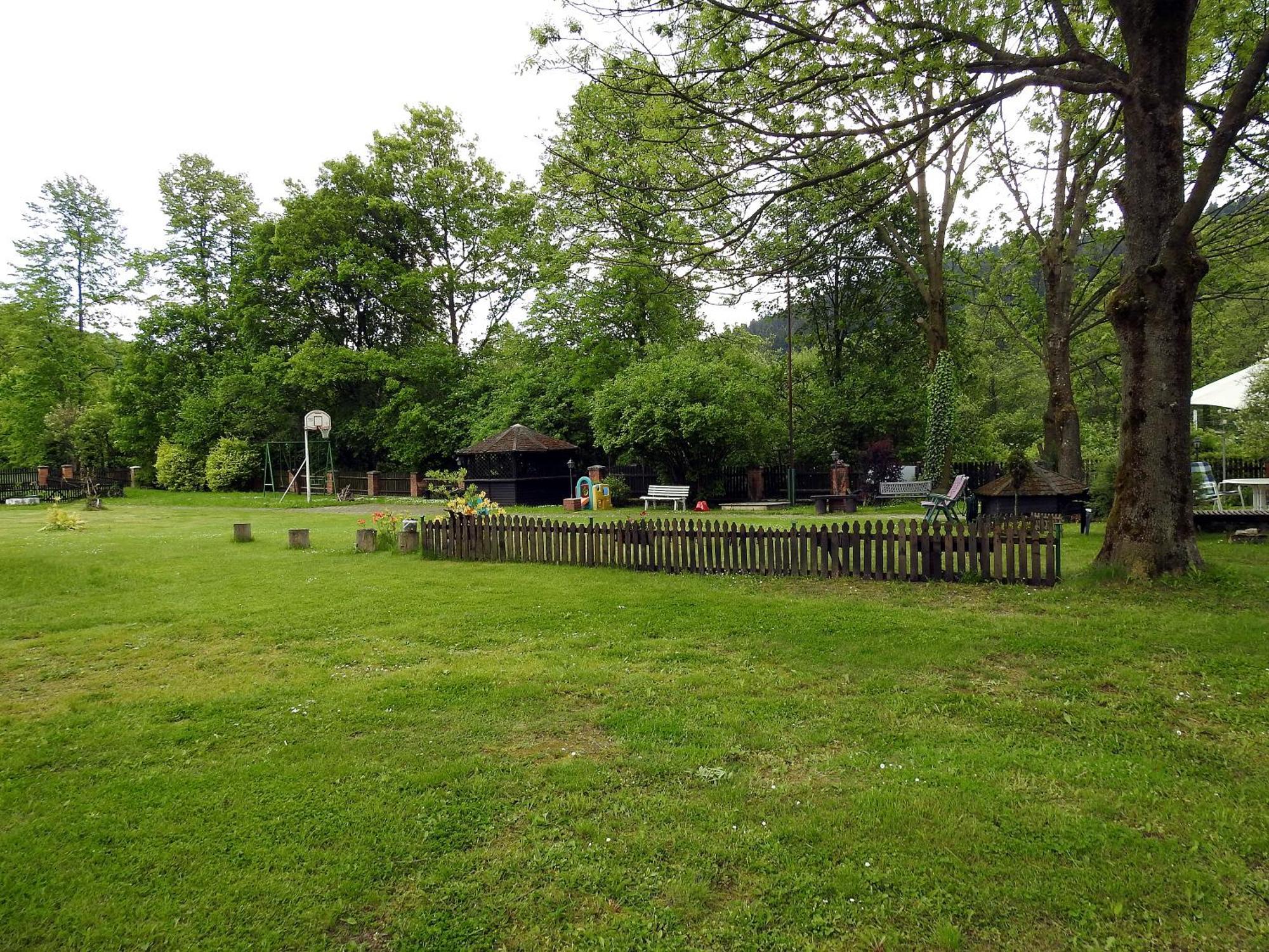 Agroturystyka Pod Jesionami Ladek-Zdroj Exterior photo